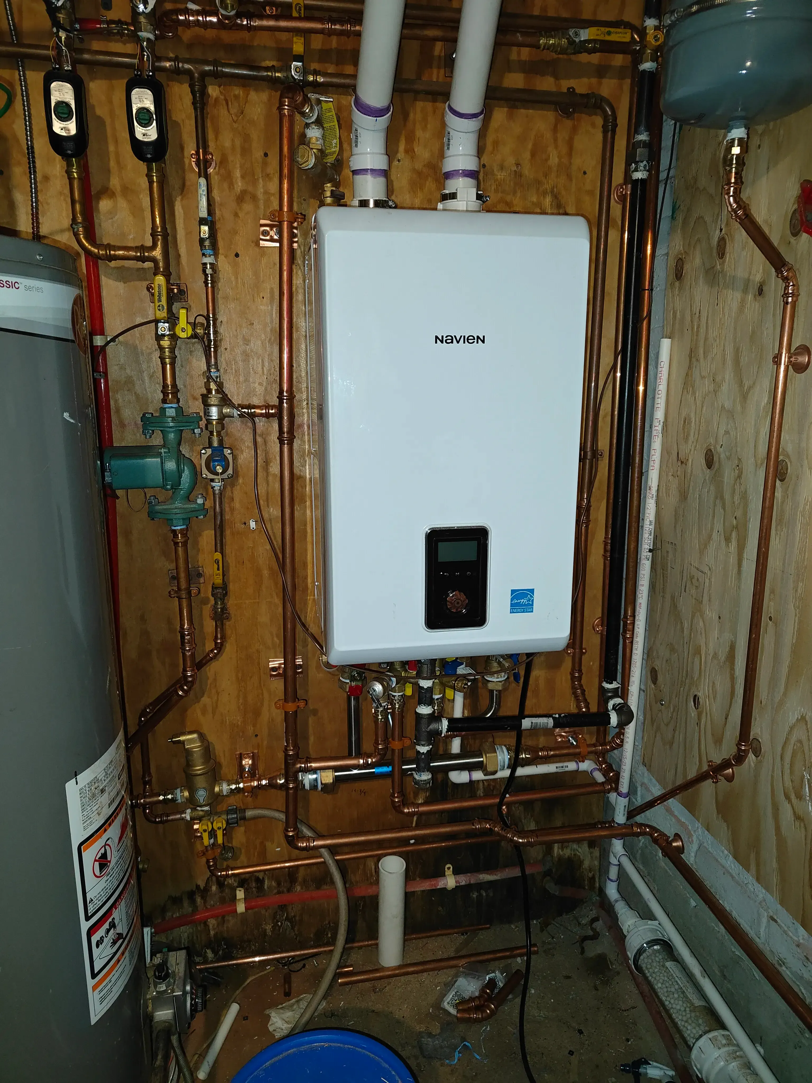 Boiler and Water Heater Install System by Angels Fix in Lodi, NJ